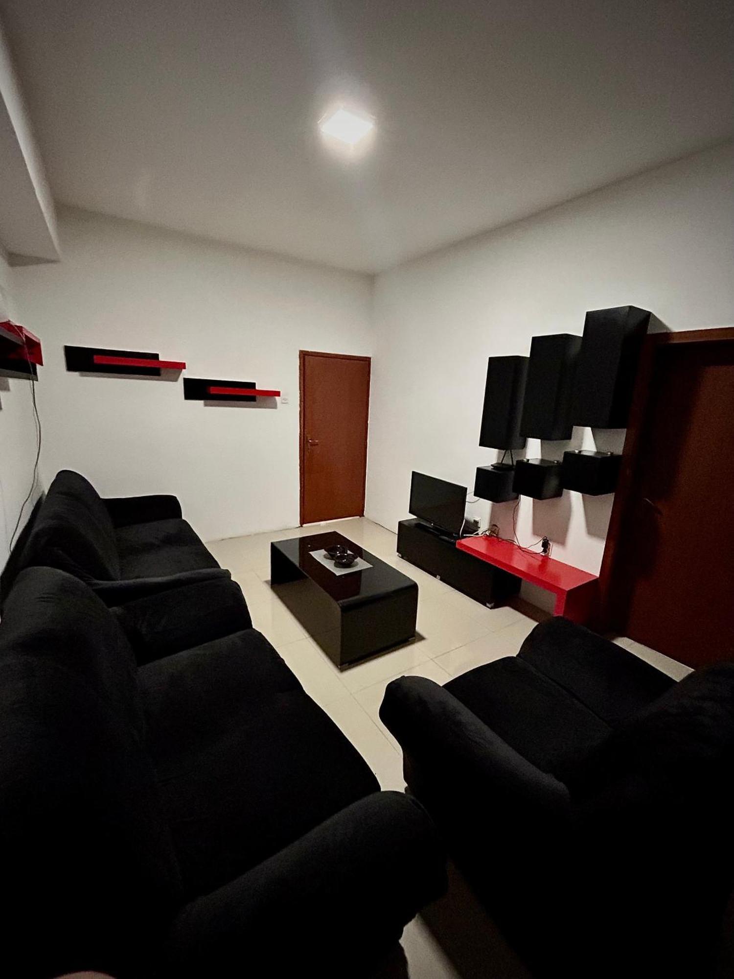 Cityscape Apartments Skopje Luaran gambar