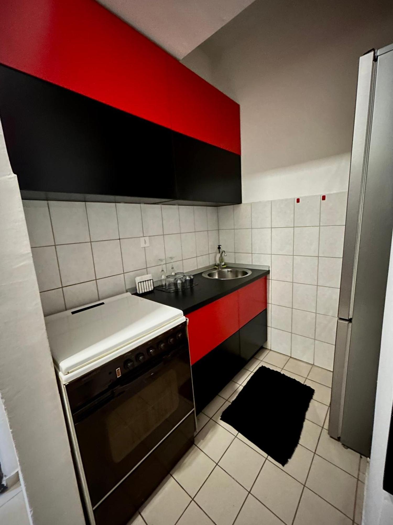 Cityscape Apartments Skopje Luaran gambar